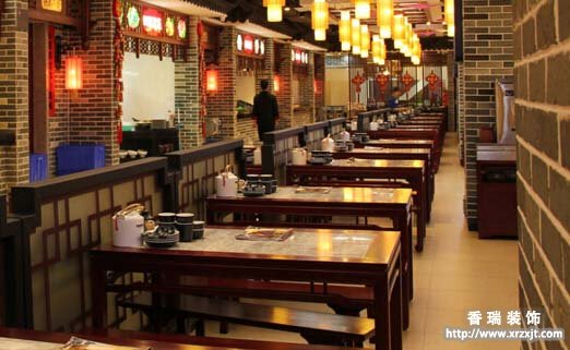 餐饮店面设计注意事项