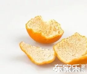 橘子皮清楚微波炉异味