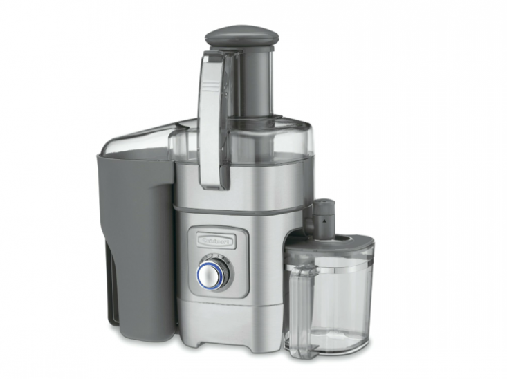 Cuisinart的CJE-1000-Watt 5速榨汁机
