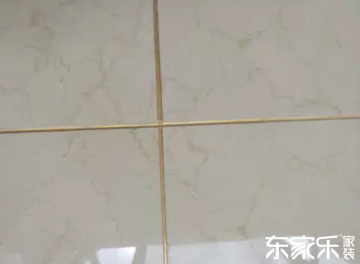 瓷砖美缝效果展示