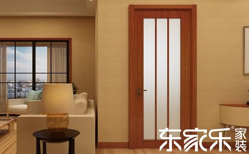 浴室木质门