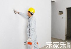 为什么刷墙漆前要刮两层腻子?腻子怎么刷才平