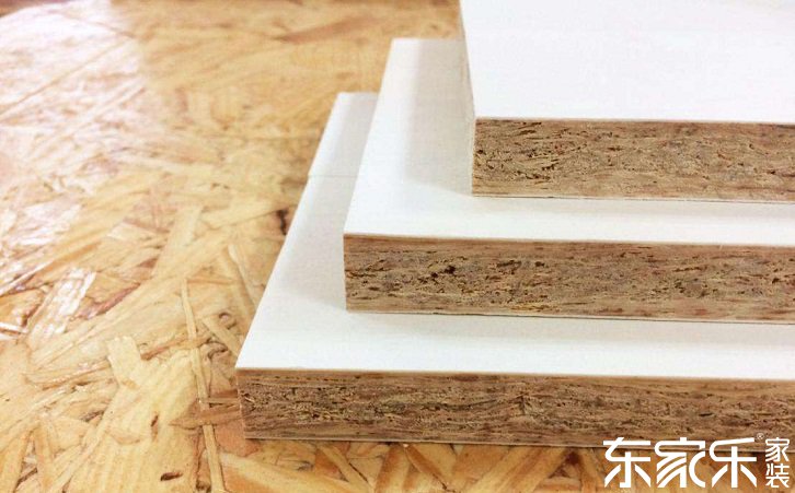东家乐家装使用零甲醛OSB板