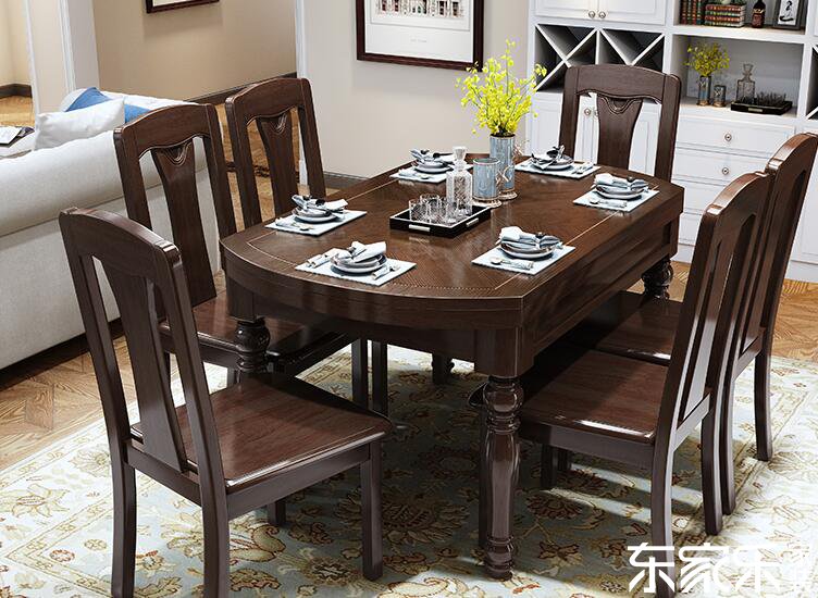 中式风格设计的厨房应该选择哪个品牌的餐桌比较好