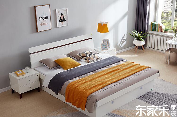 卧室设计效果图1