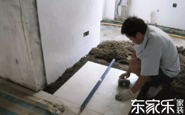 家里需要全贴瓷砖的3个地方