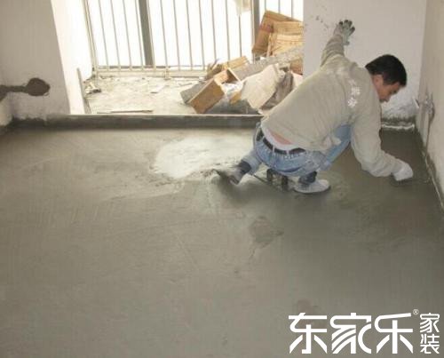 家里装修自己怎么贴瓷砖?